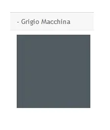 Smalto ad acqua per interni-esterni 0,750 ml TASSANI LINEA BLU satinato Grigio macchina 24511grigiomac Must-Have